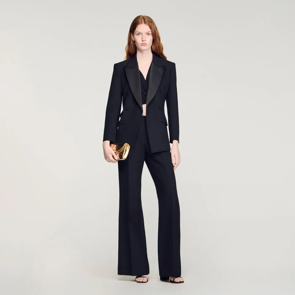 Large trousers