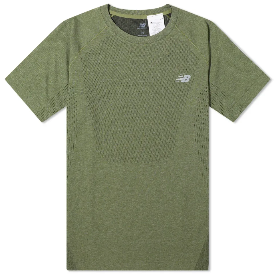 New Balance NB Athletics Seamless T-Shirt