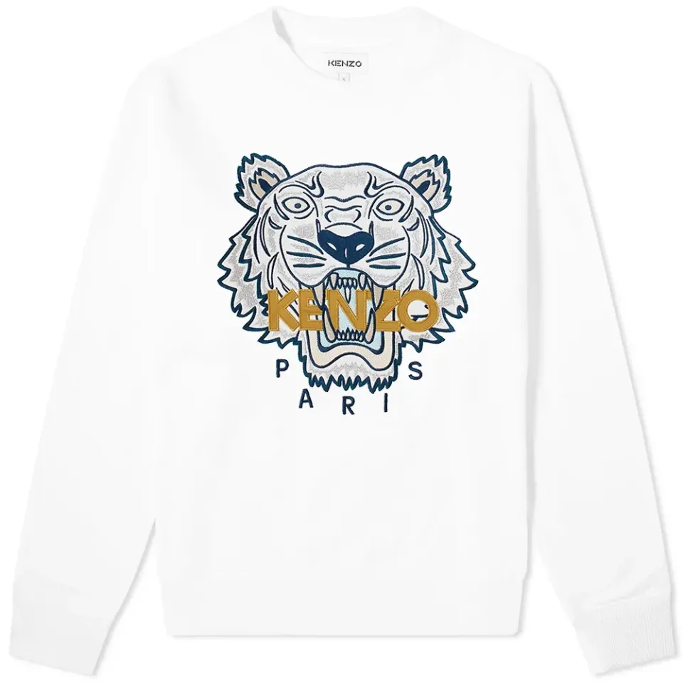 Tiger Crew Sweat