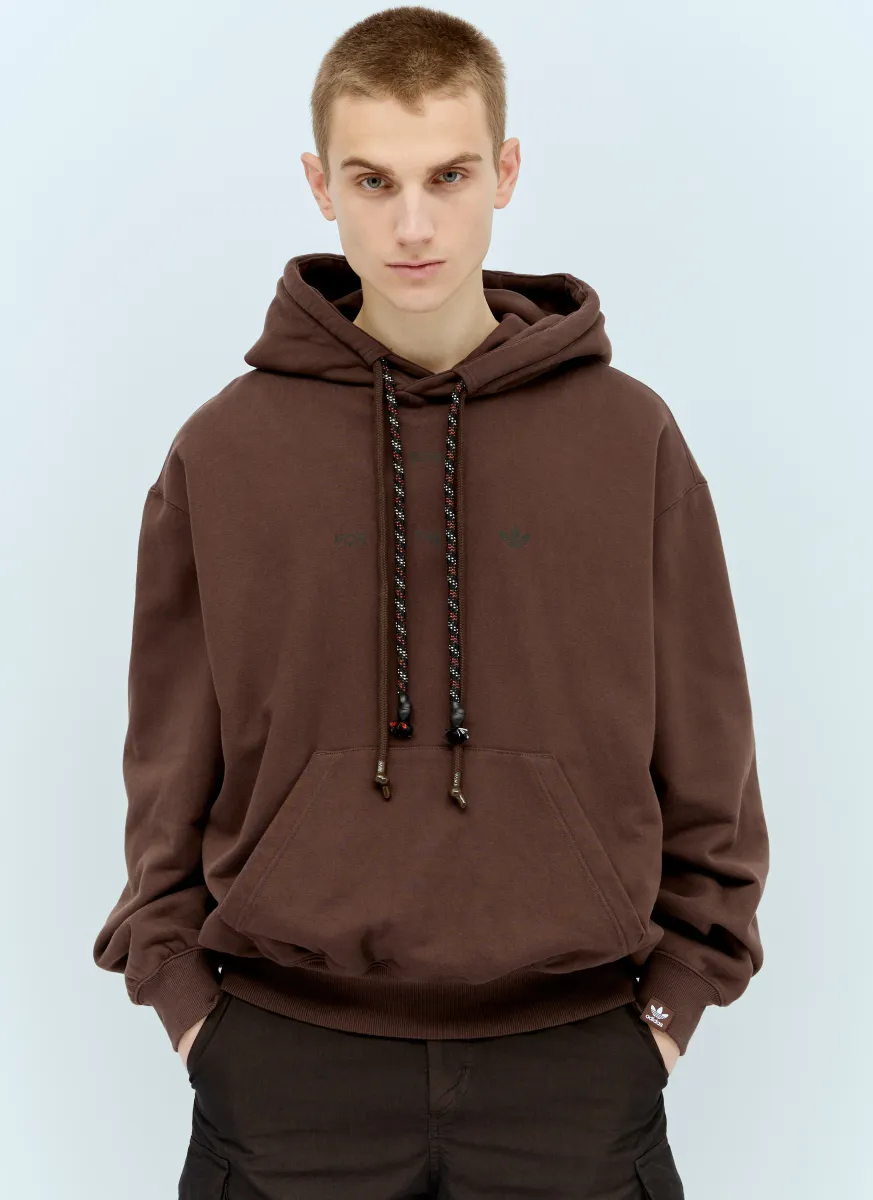 Winter Hooded Sweatshirt