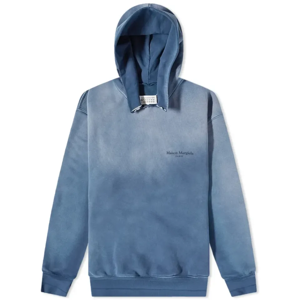 Oversized Symbol Hoodie