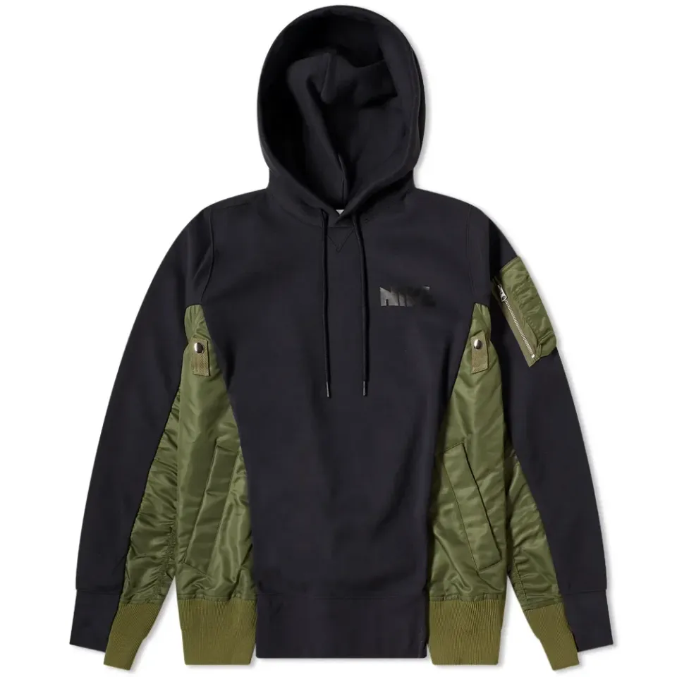 x Sacai NRG Hoody