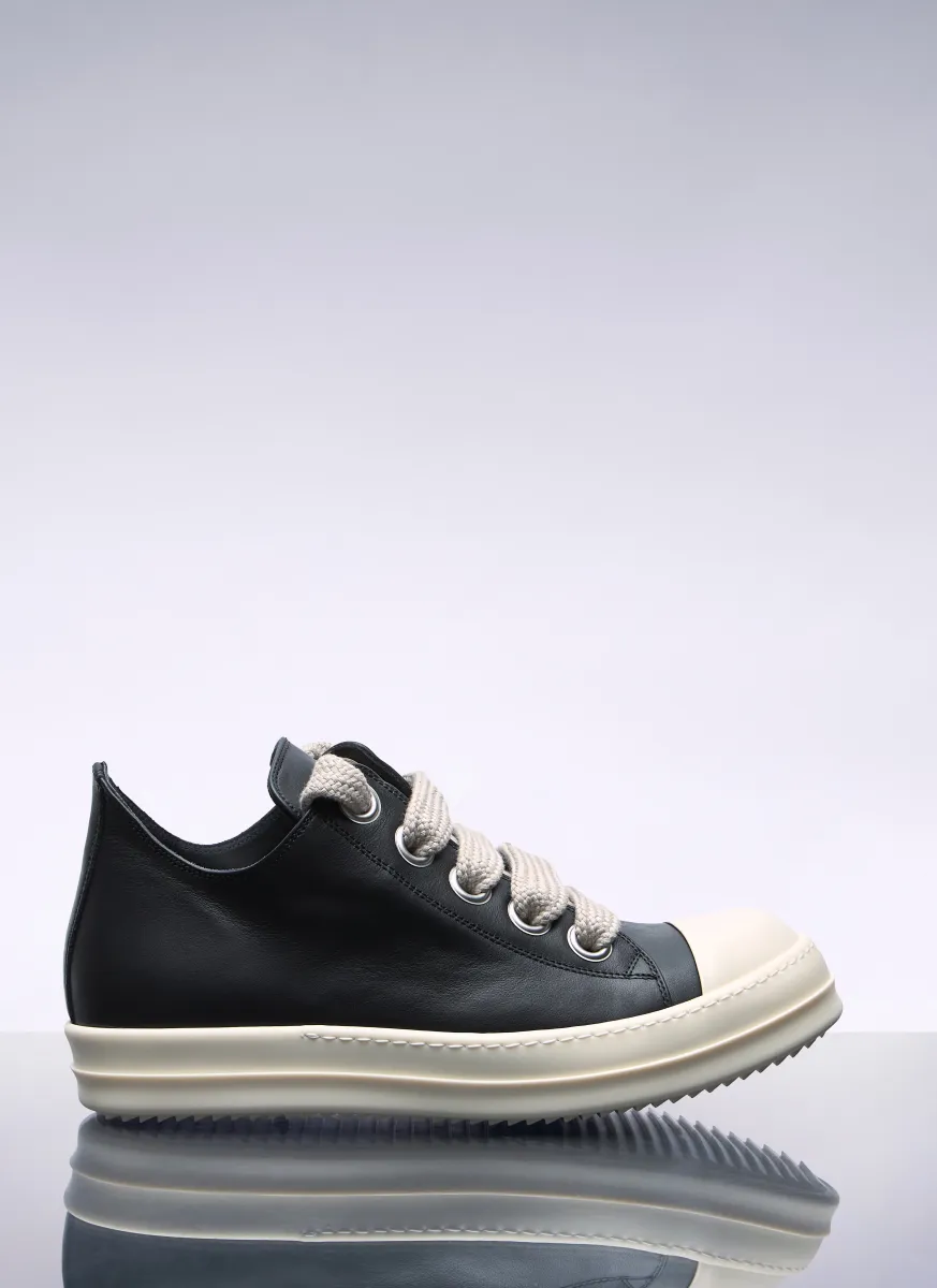 Jumbo Laced Sneakers