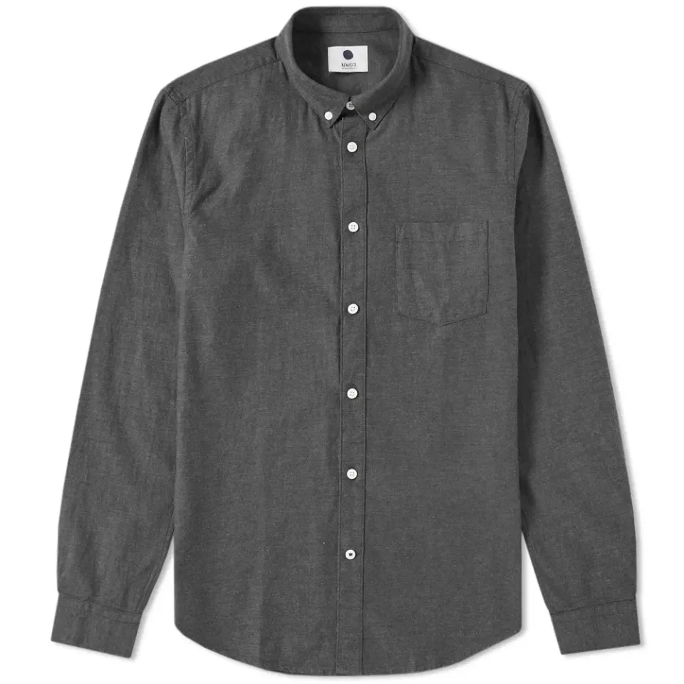 Sixten Flannel Shirt