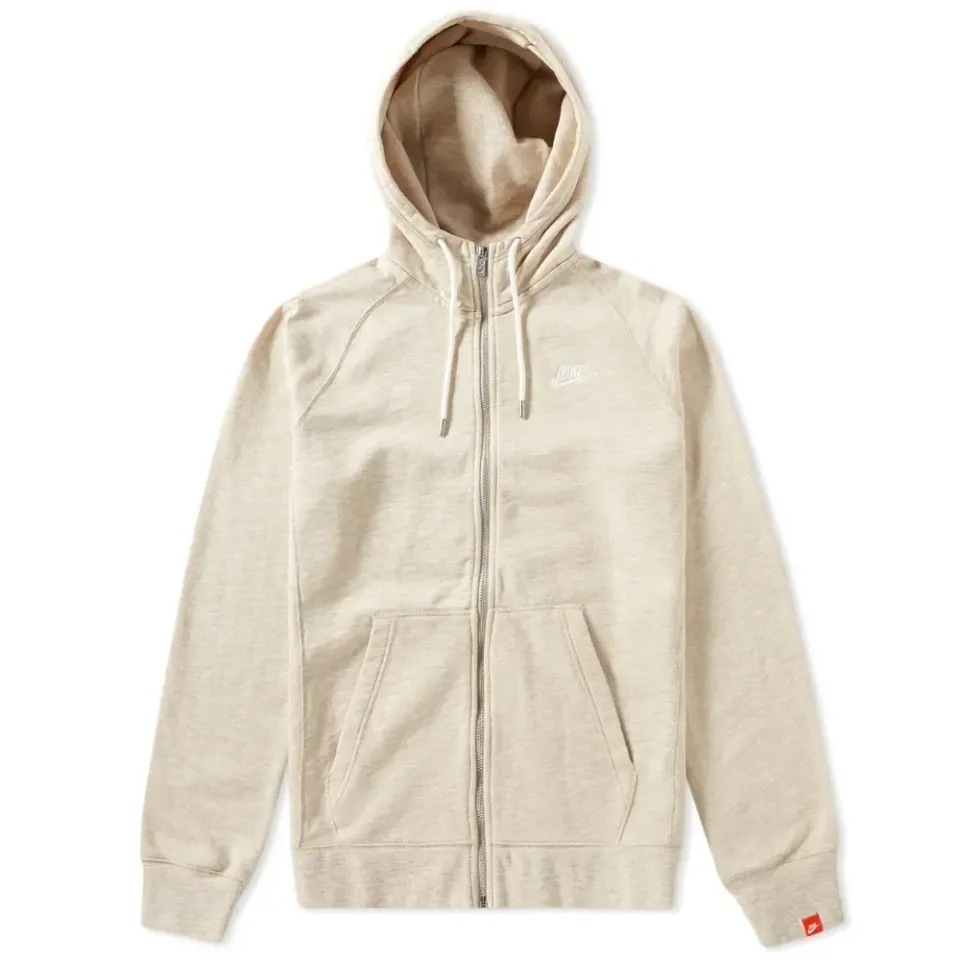 Legacy Zip Hoody