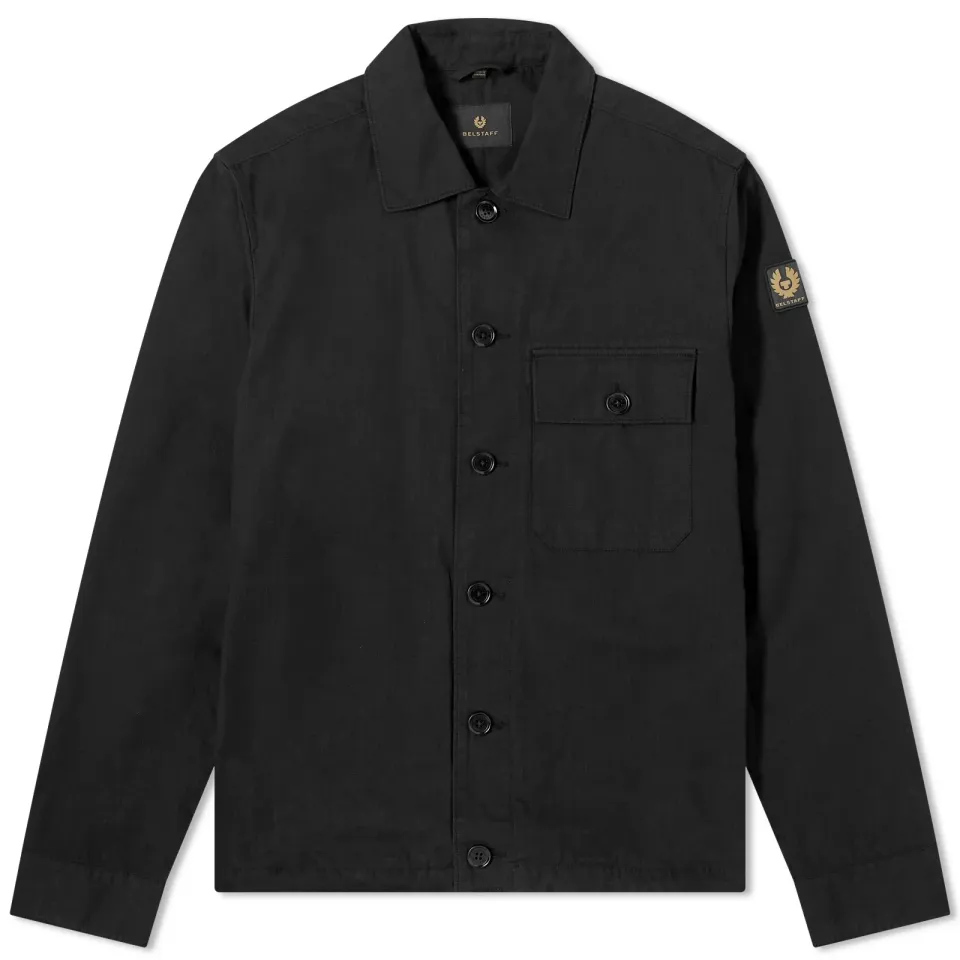 Gulley Ripstop Overshirt