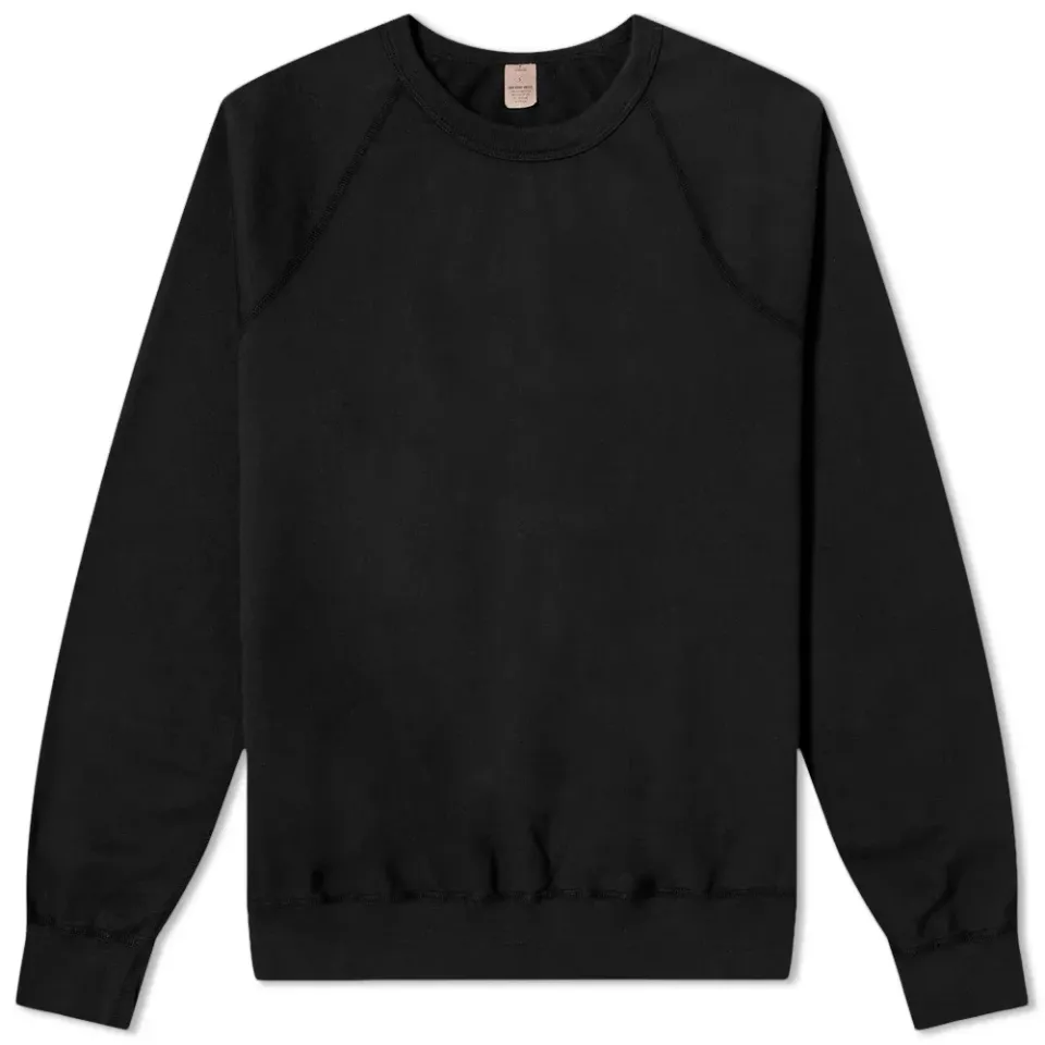 Fleece Crew Sweat