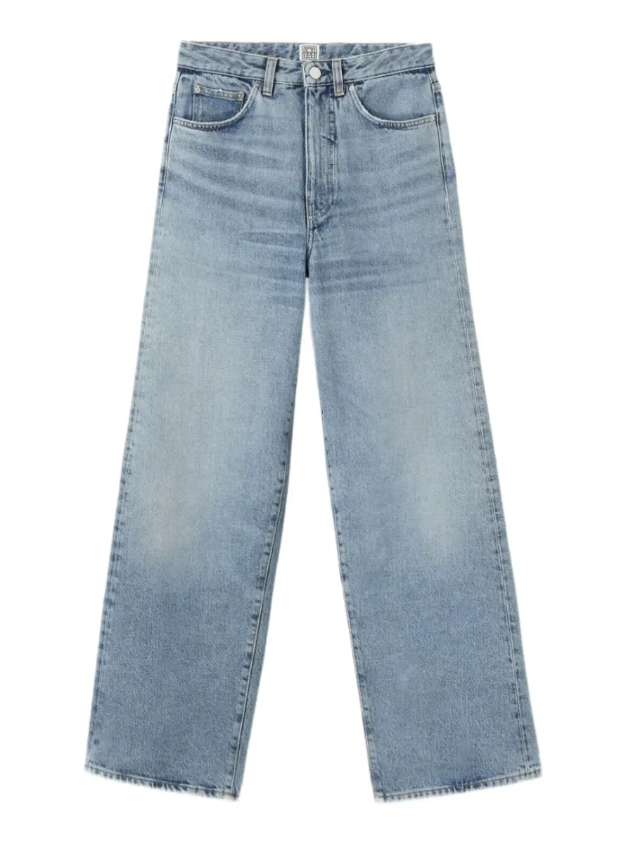 Flare Fit Denim