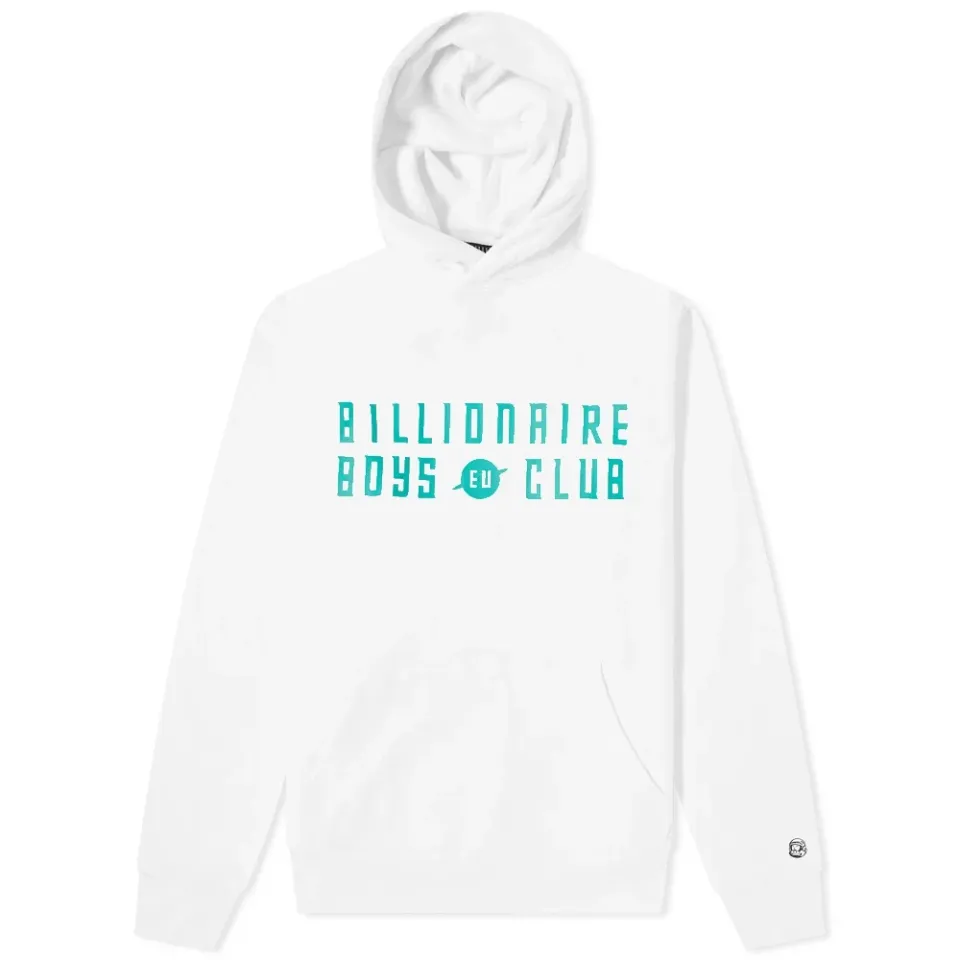 EU Logo Popover Hoodie
