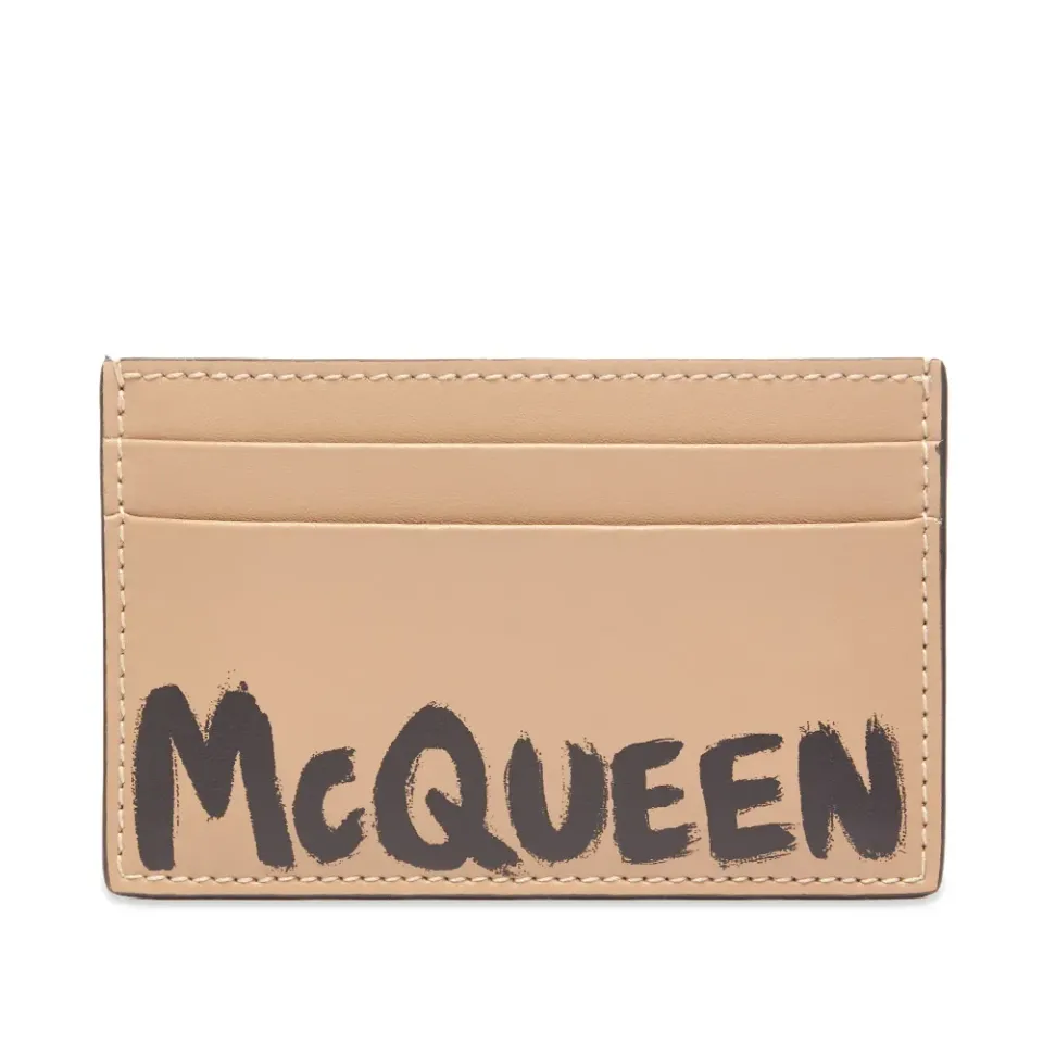 Grafitti Logo Card Holder