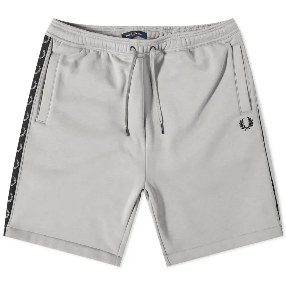 Contrast Taped Shorts