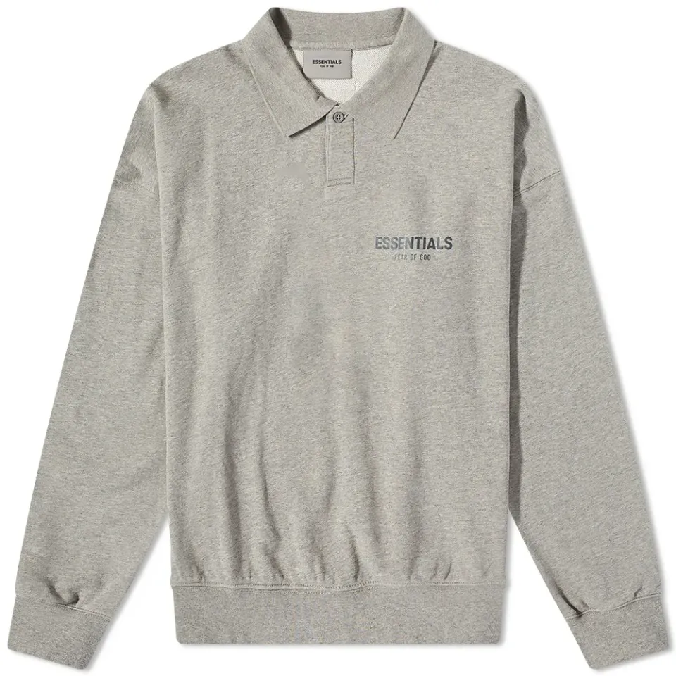 Long Sleeve Summer Core Polo