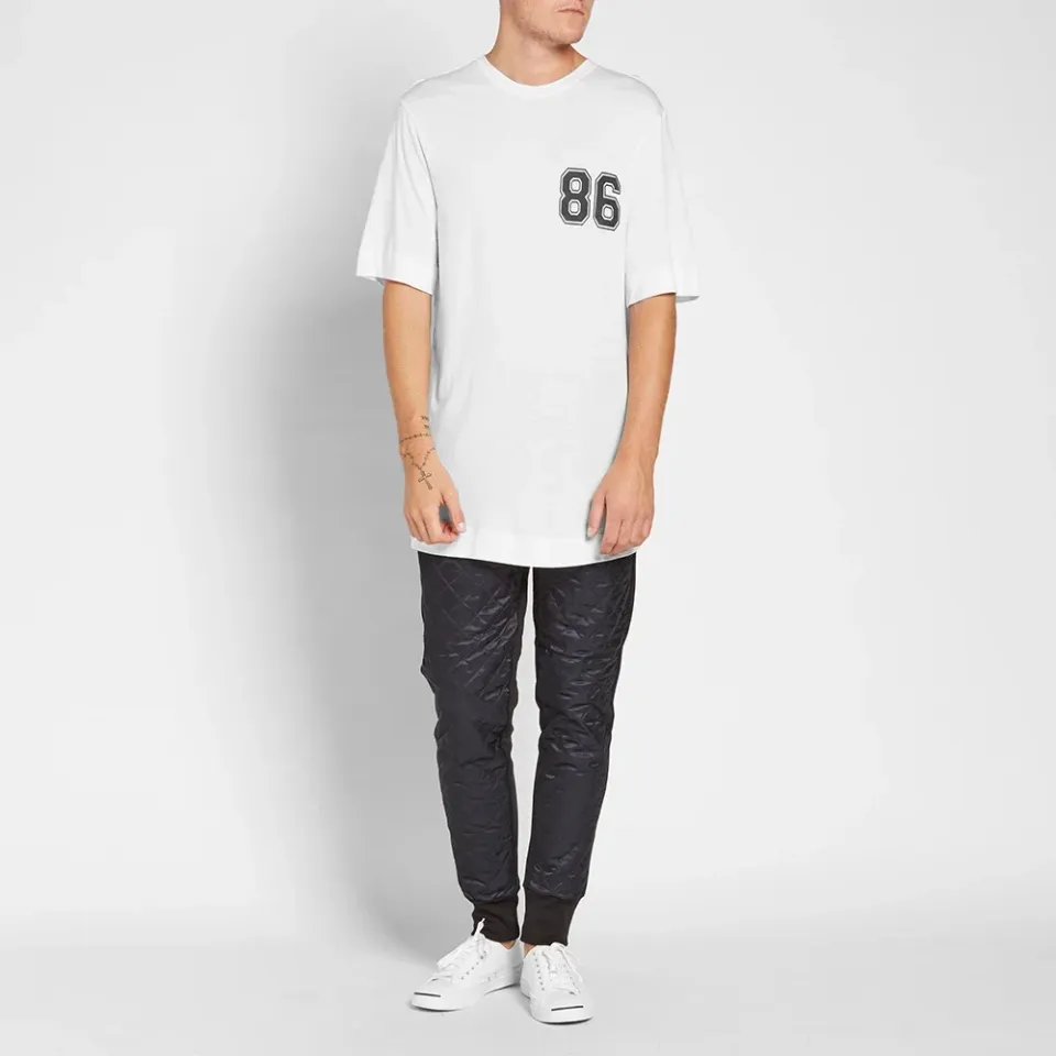 Oversized Varsity Tee