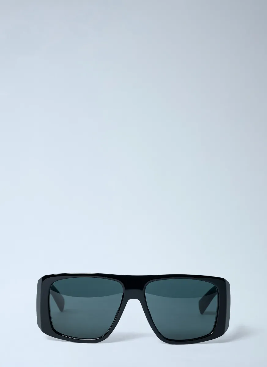 Logo Motif Sunglasses