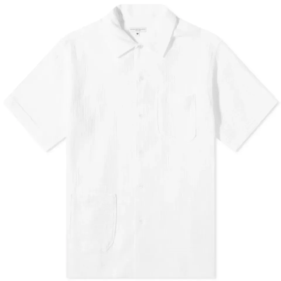 Crepe Camp Vacation Shirt