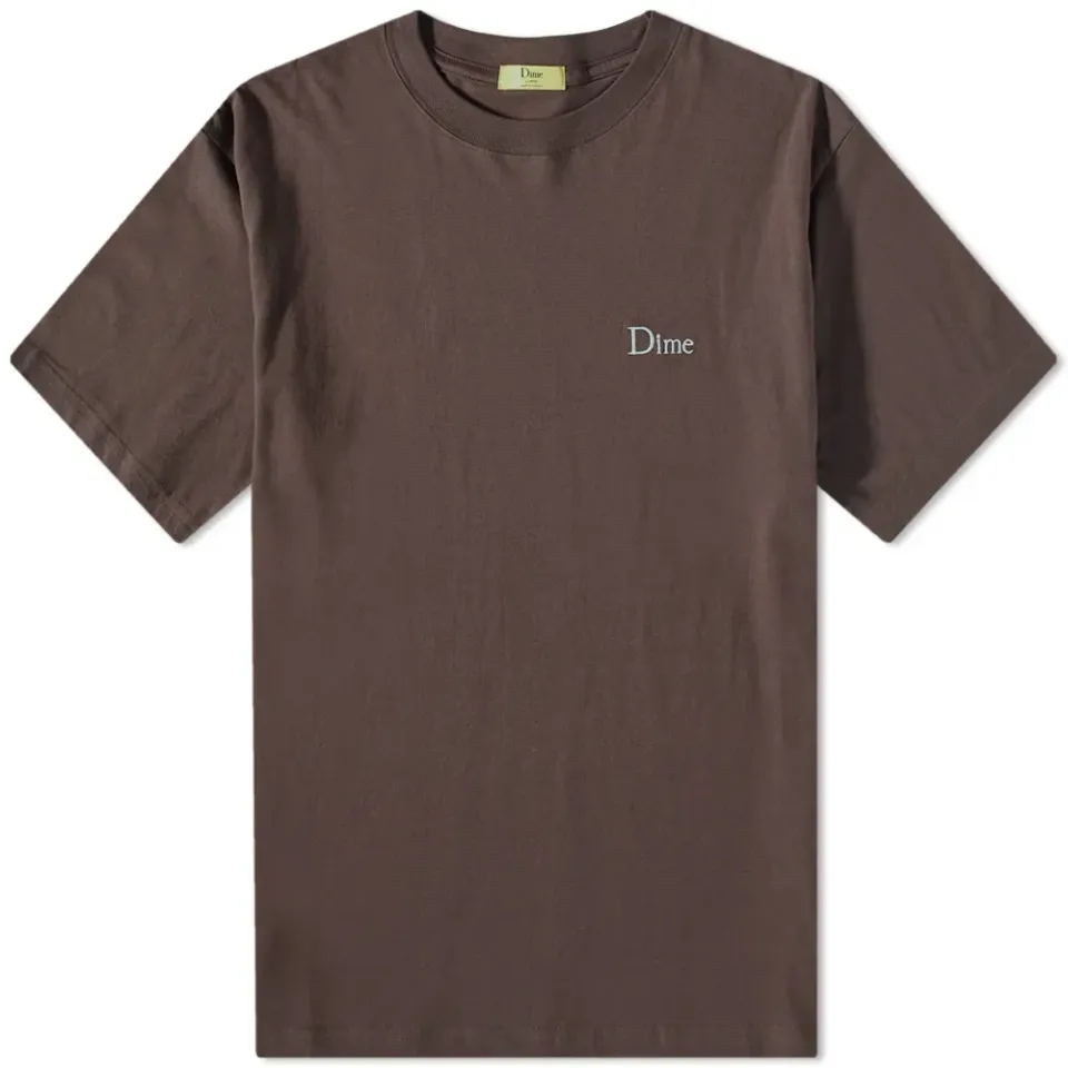 Classic Small Logo T-Shirt