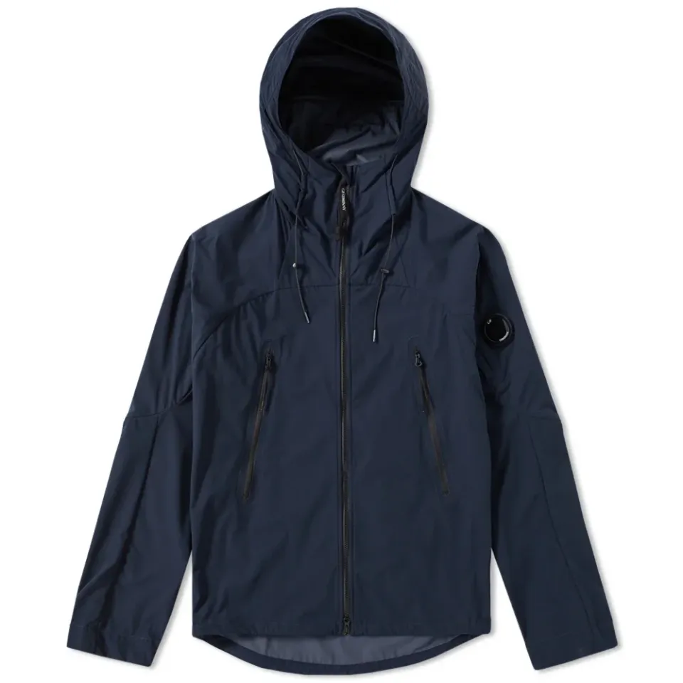 Pro-Tek Arm Lens Hooded Jacket