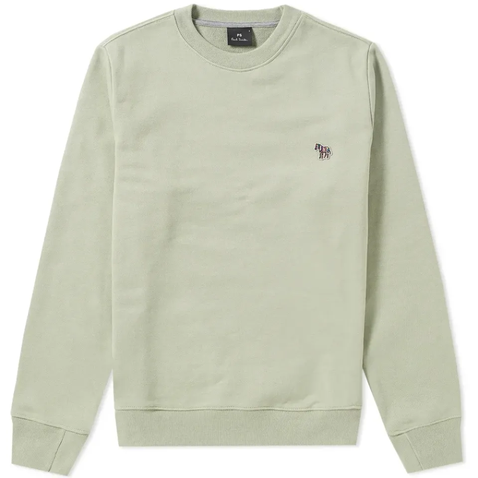 Zebra Crew Sweat