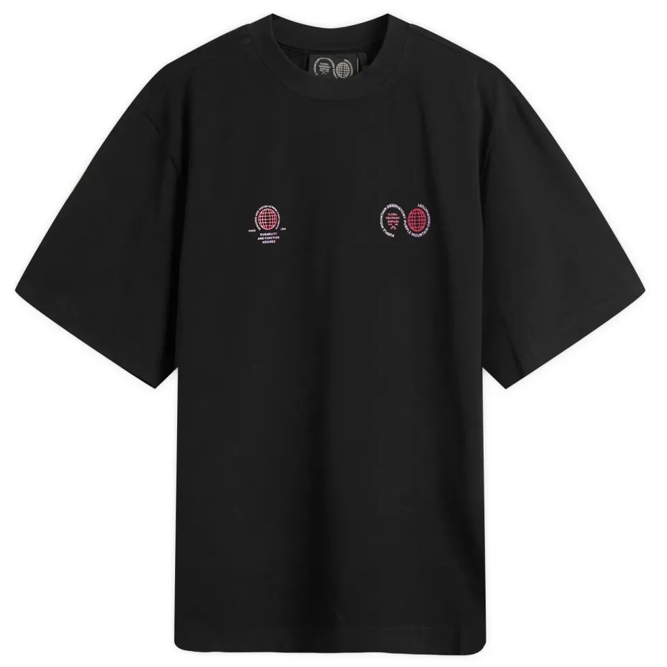 Globe T-Shirt