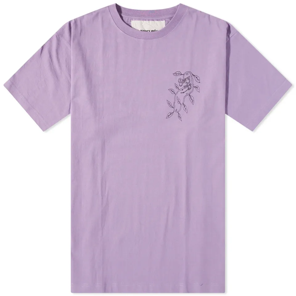Story mfg. Vine Grateful T-Shirt