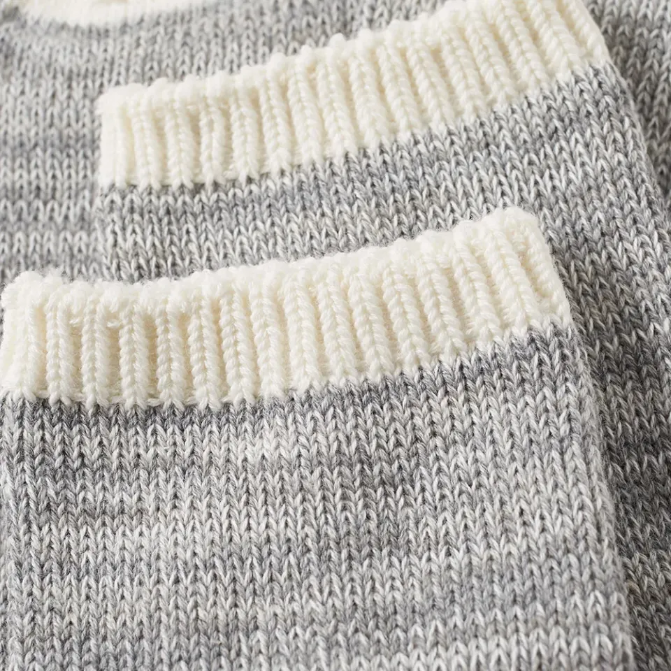 Hikisoroe Melange Sock