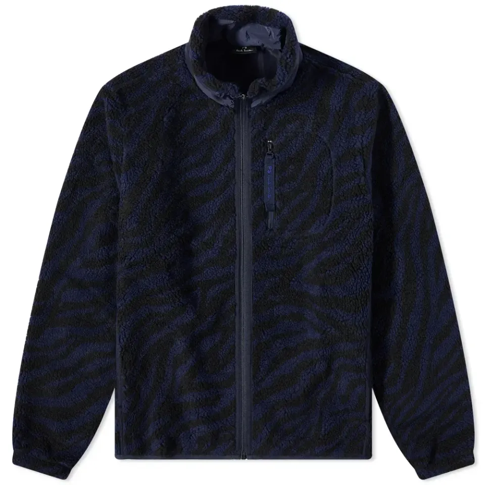 Sherpa Jacket