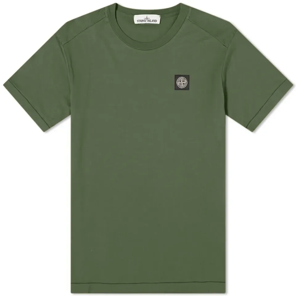 Patch Logo Tee