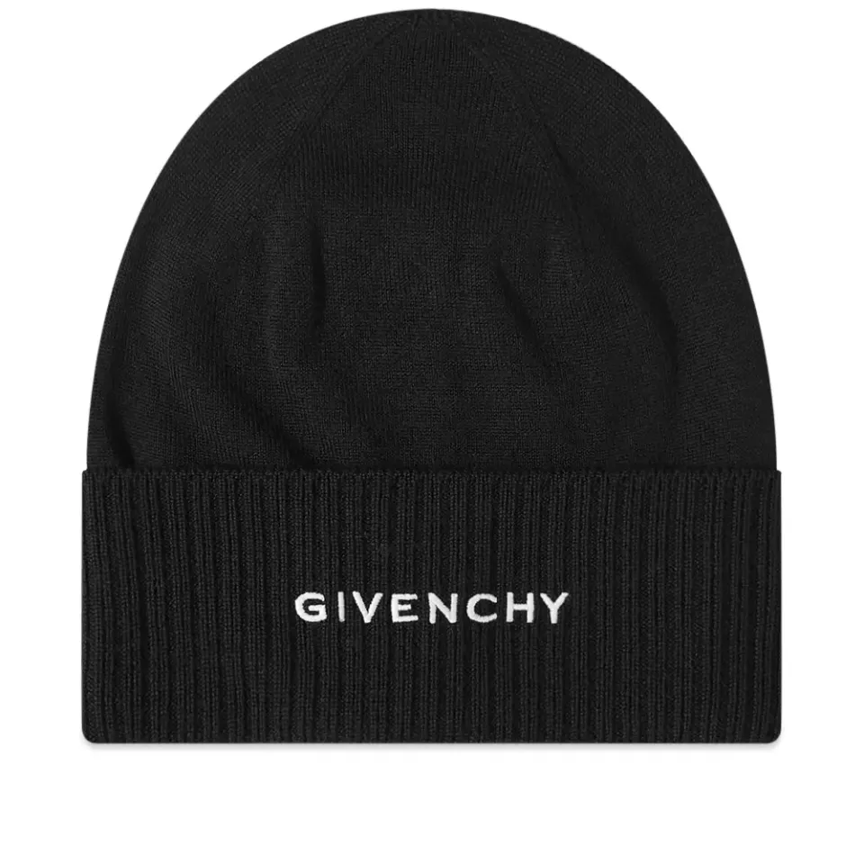 Logo Beanie