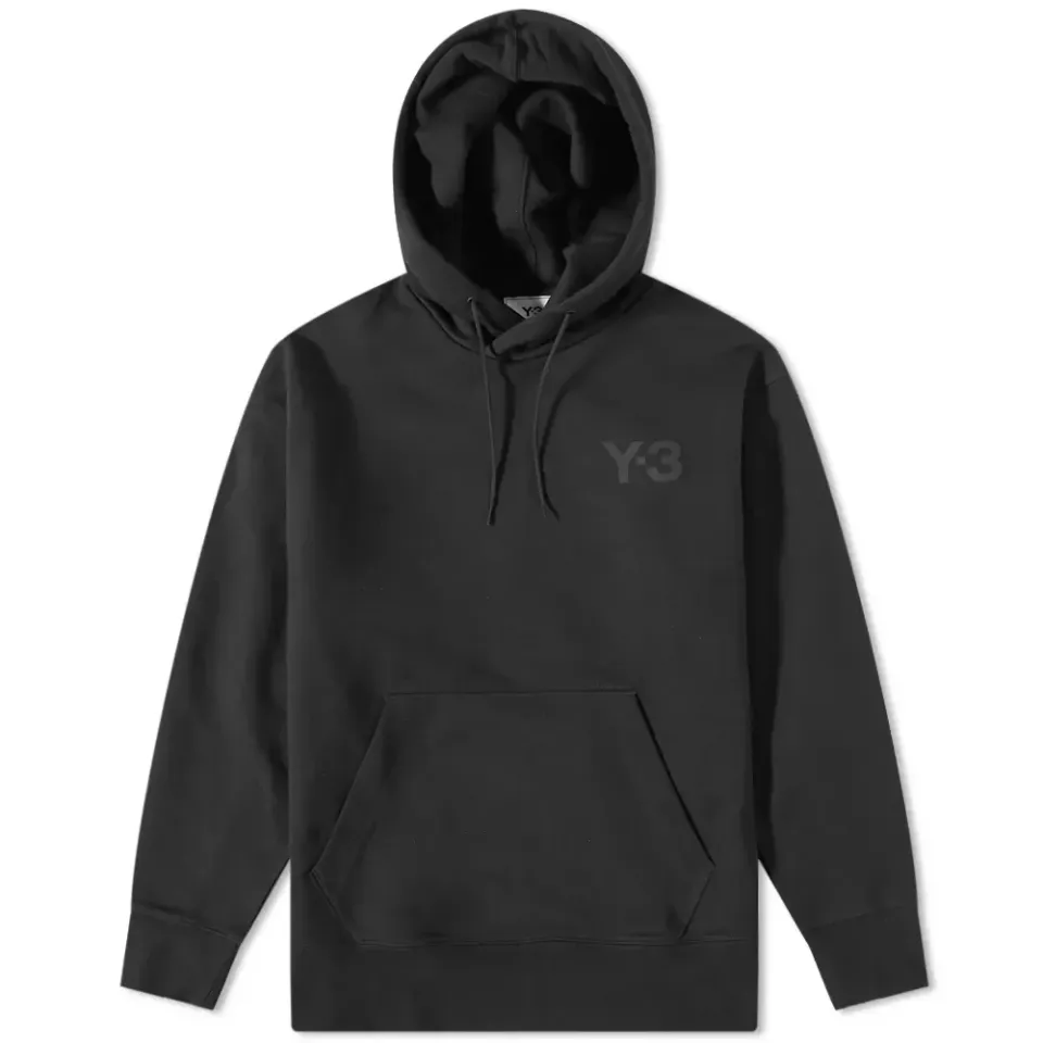 Classic Chest Logo Hoodie