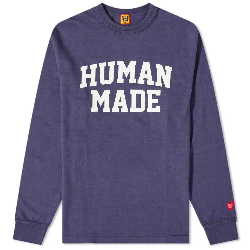 Long Sleeve Logo T-Shirt