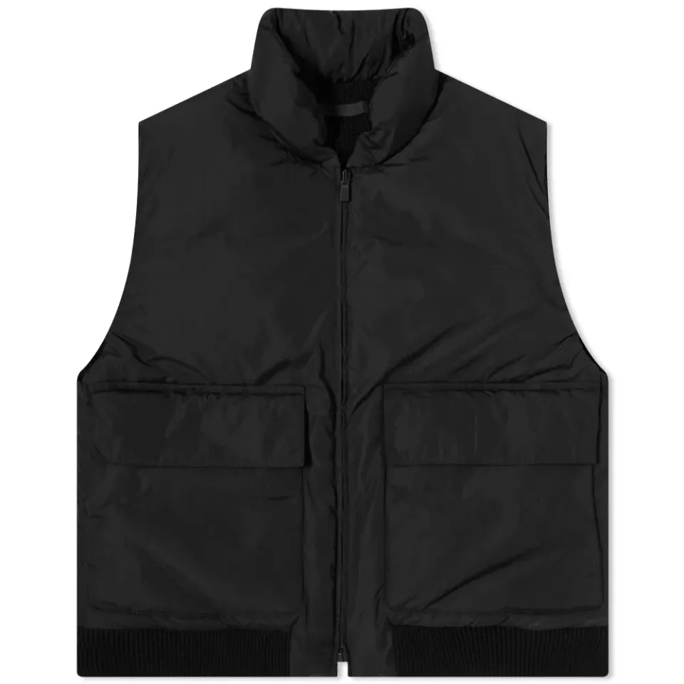 Downfilled Vest