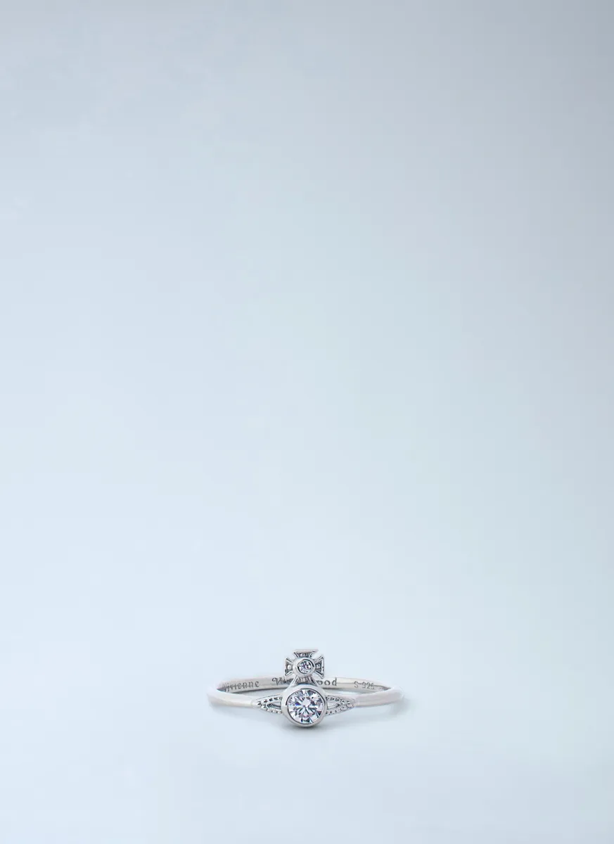 London Orb Ring