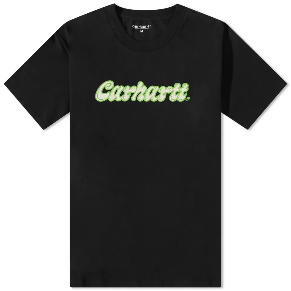 Liquid Script T-Shirt