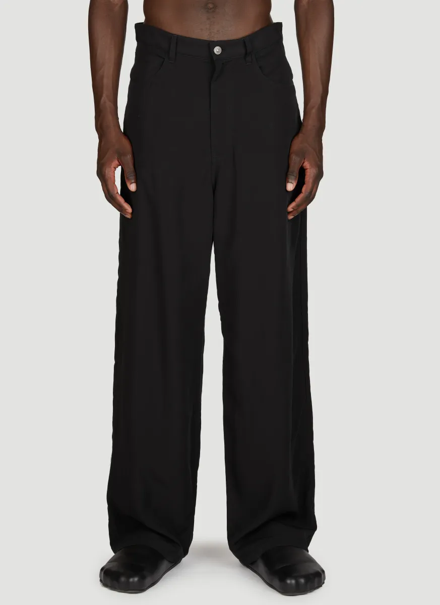 5-Pocket Baggy Pants