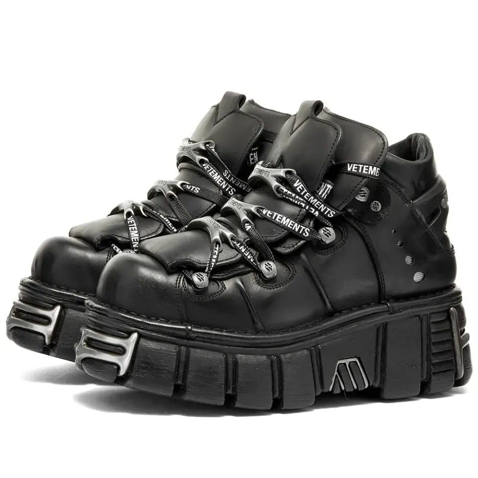 New Rock Platform Sneaker