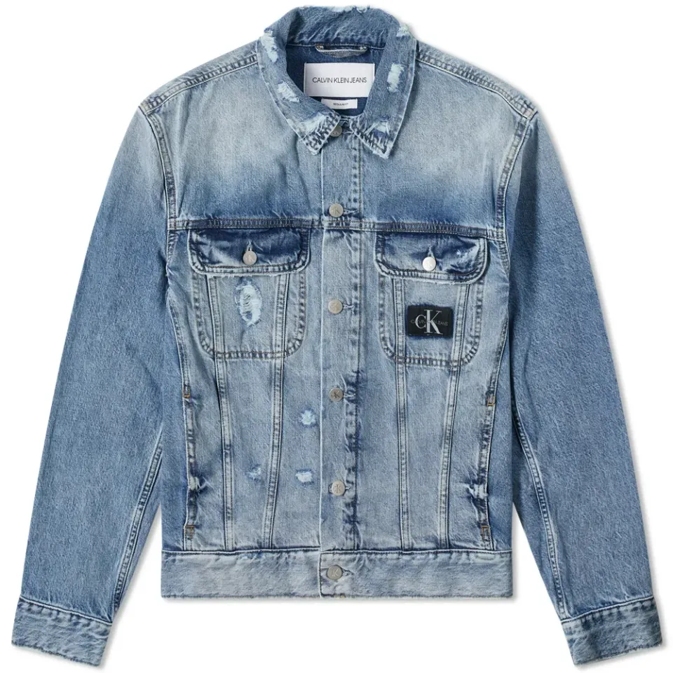Classic 90s Denim Jacket