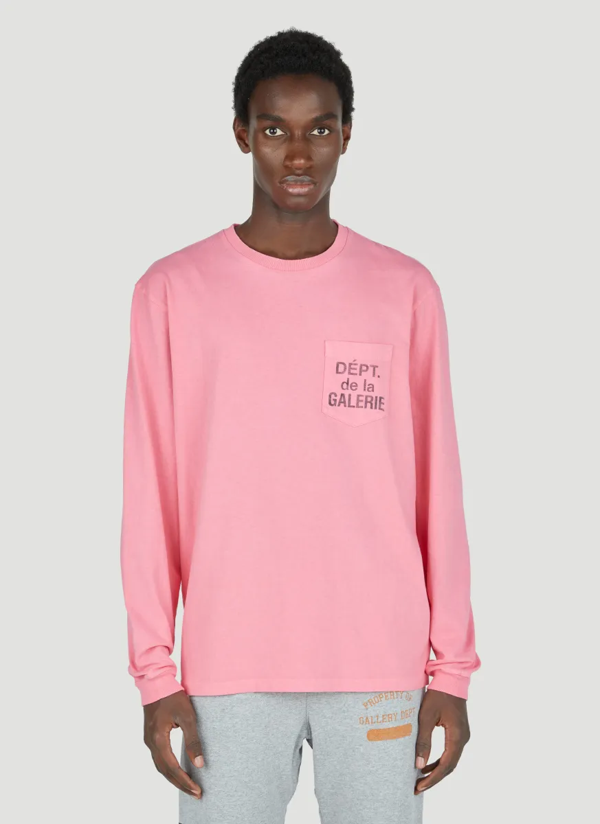 Logo Print T-Shirt