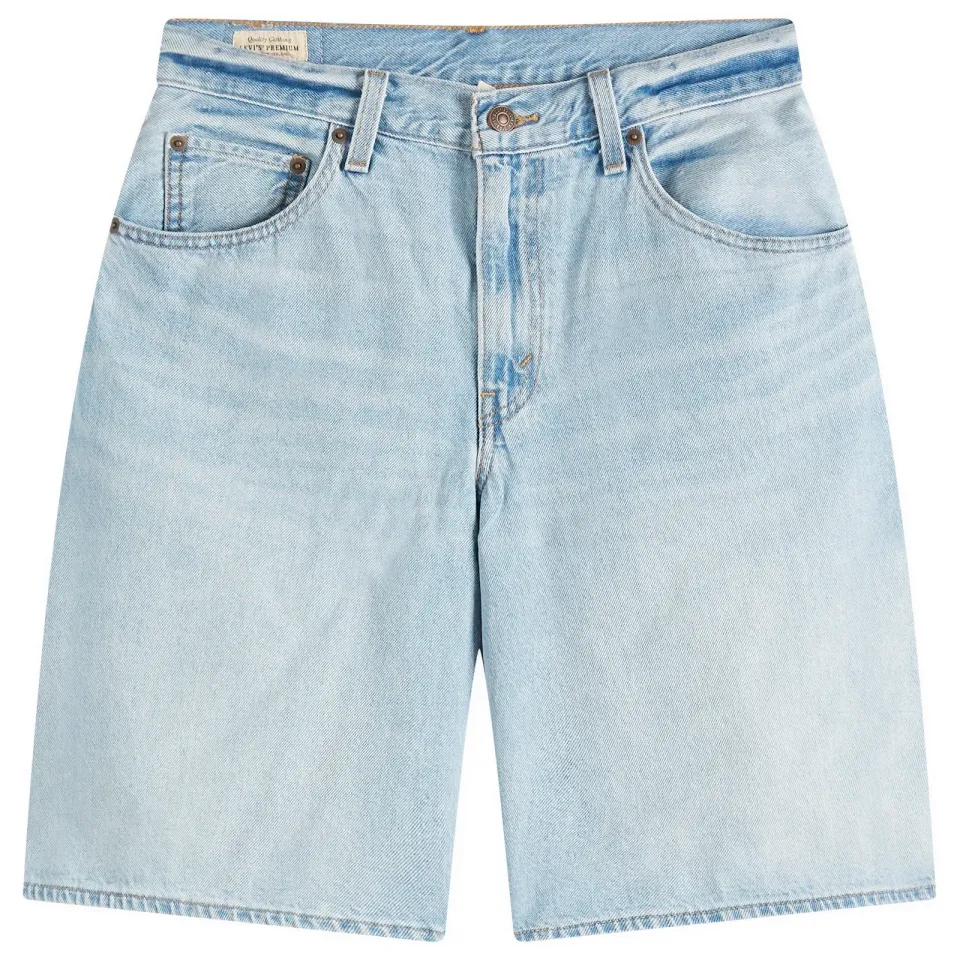 Levi's Baggy Dad Jorts