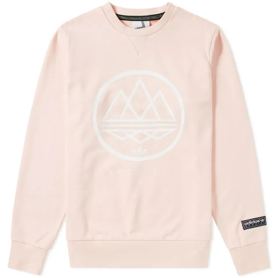 Adidas Mod Trefoil Crew Sweat