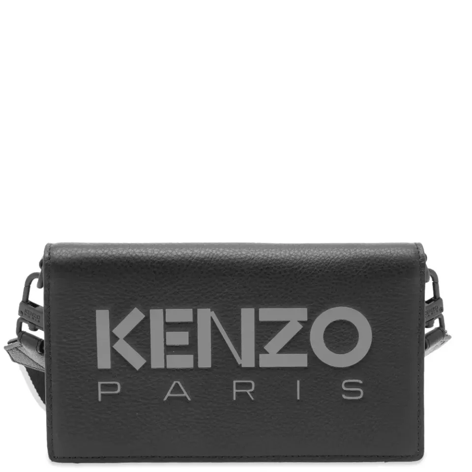 Logo Small Side Bag