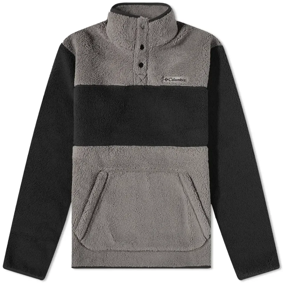 Rugged Ridge Sherpa 1/2 Zip Fleece