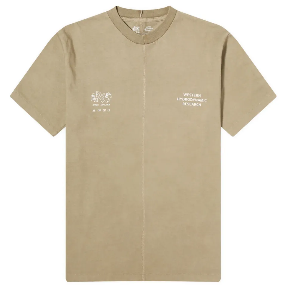 x WHR Logo T-Shirt