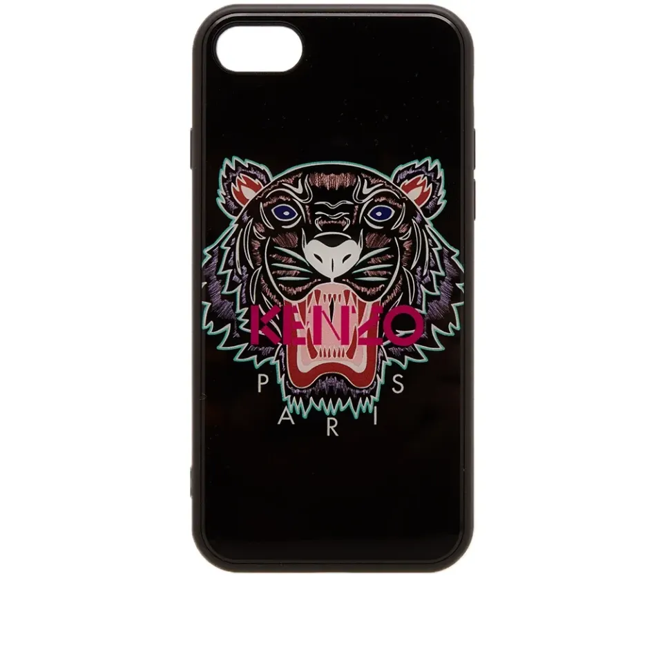 Acrylic Tiger iPhone 7/8 Case