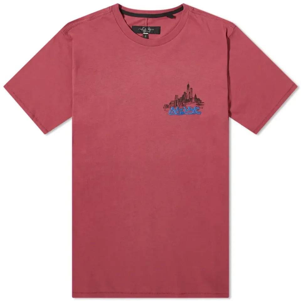 NY Skyline T-Shirt