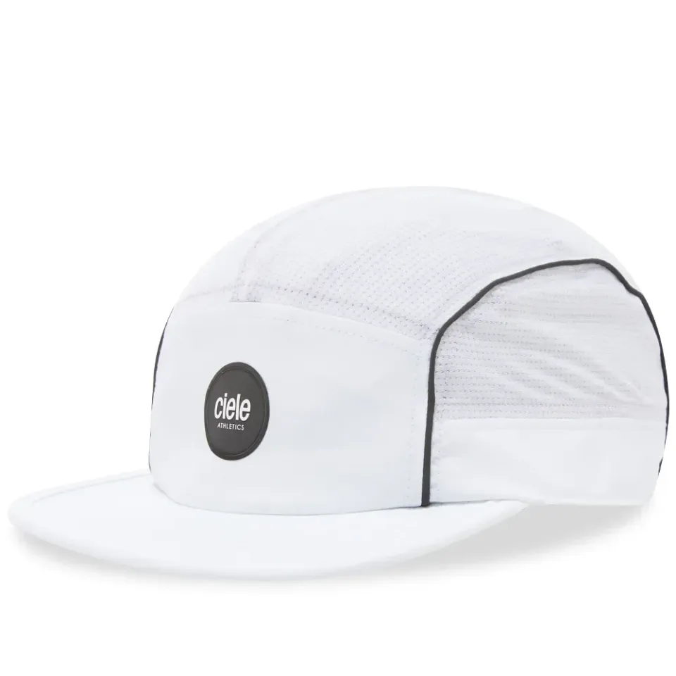 Badge Piping GO Cap
