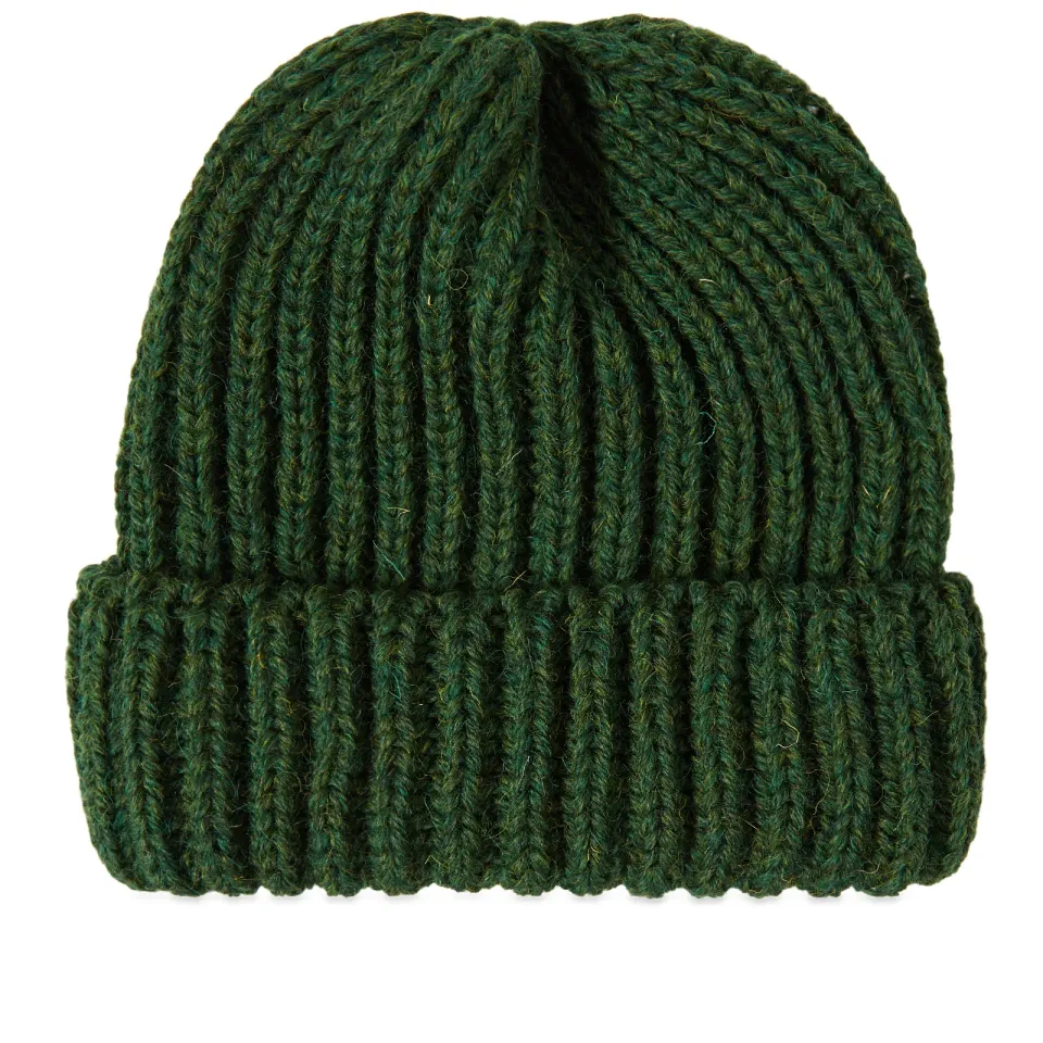 Wool Toque Beanie