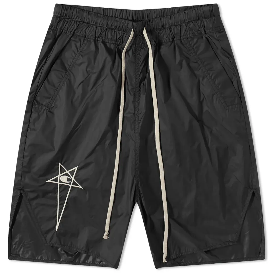 x Champion Beveled Pods Shorts