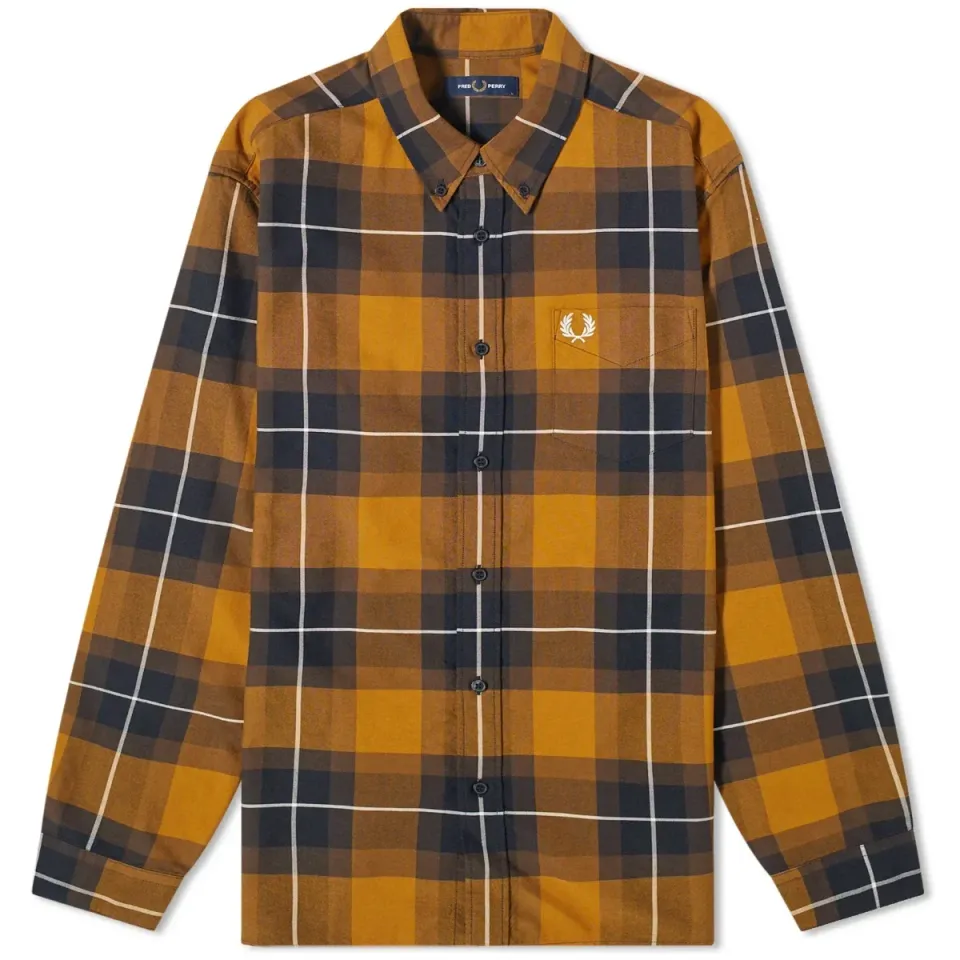 Tartan Shirt