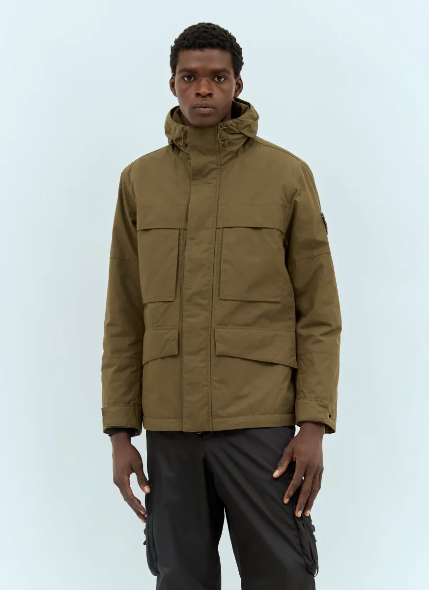 Ghost Cargo Jacket