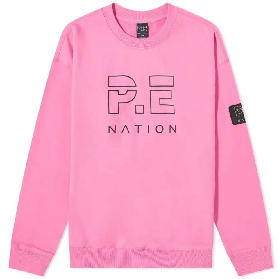 Heads Up Crew Sweat